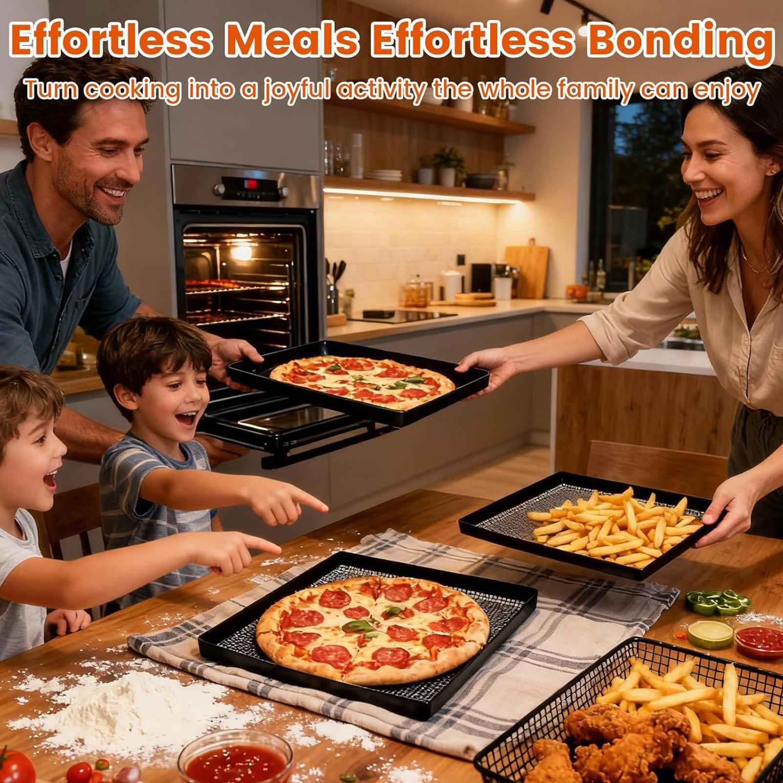 Oven Basket Mesh Cooking Utens - огляд і ціна Home Cooking Chef