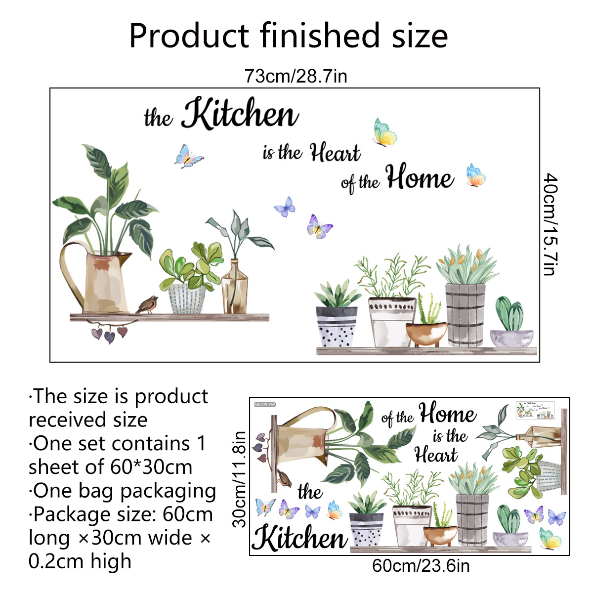 Kitchen Green Plants Cooking A - огляд і ціна Home Cooking Quotes