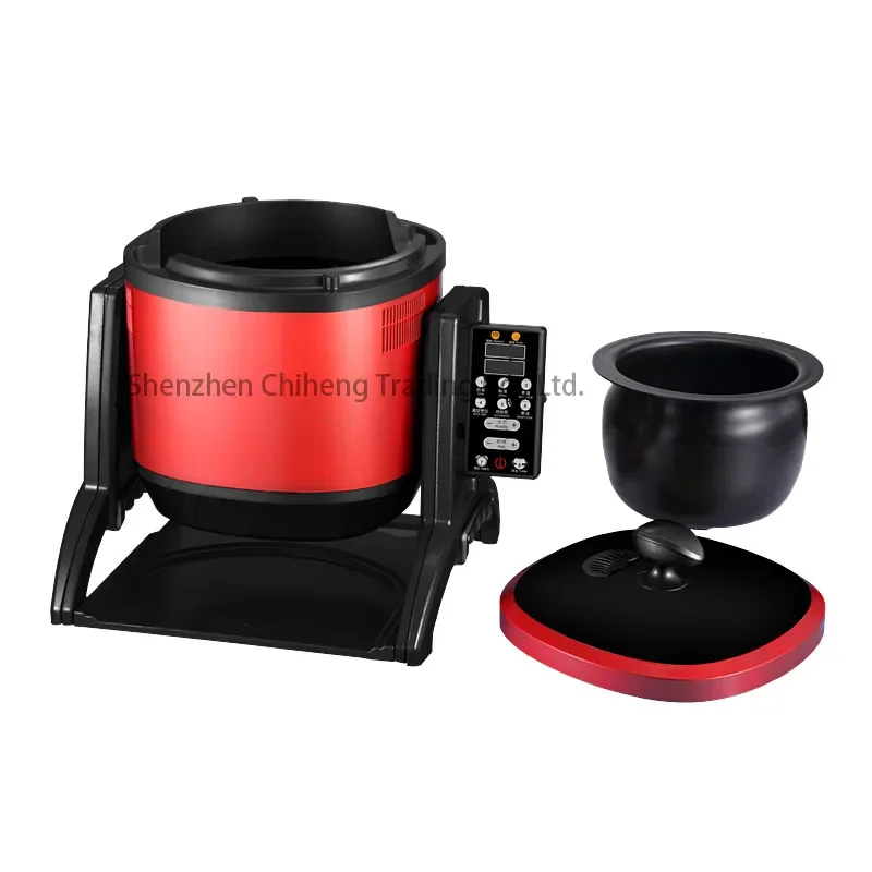 New Automatic Intelligent Stir - огляд і ціна Home Cooking Fried Rice