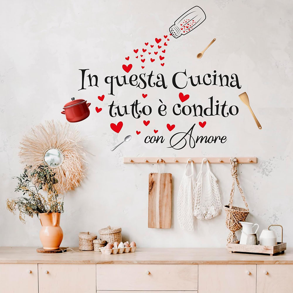 French Italian Kitchen Cook Lo - огляд і ціна Home Cooking Quotes