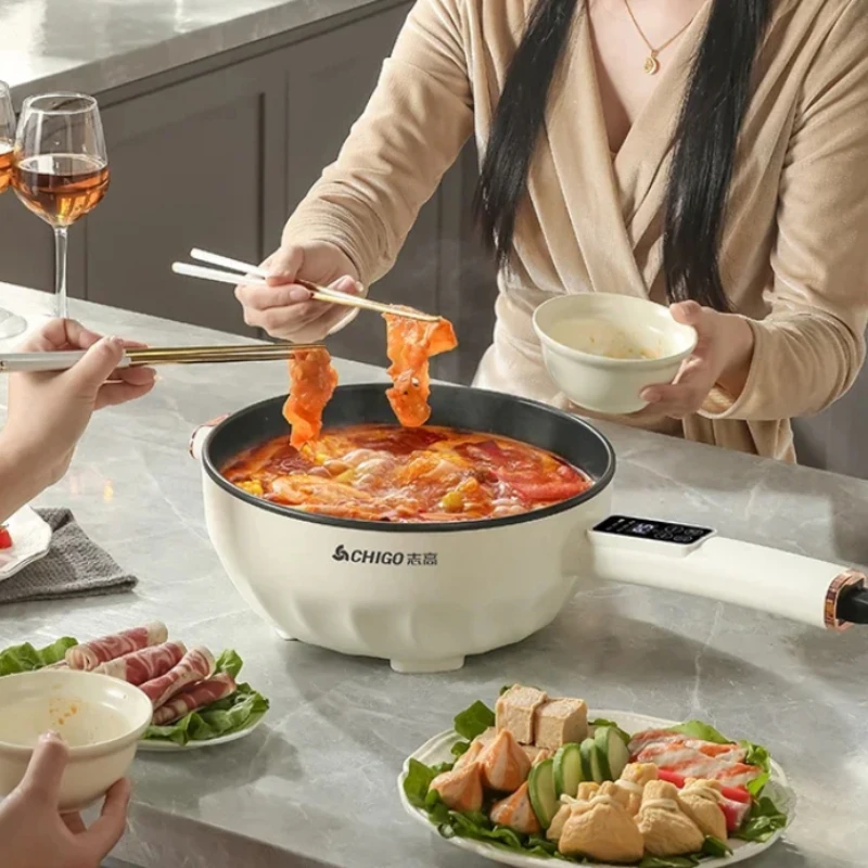 MultiFunction Electric Cooking - огляд і ціна Home Cooking Meals