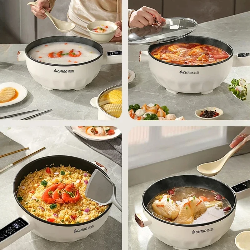 MultiFunction Electric Cooking - огляд і ціна Home Cooking Meals