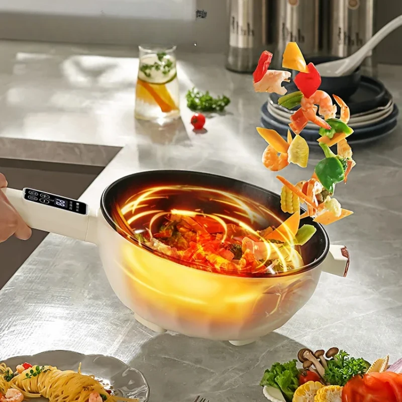 MultiFunction Electric Cooking - огляд і ціна Home Cooking Meals