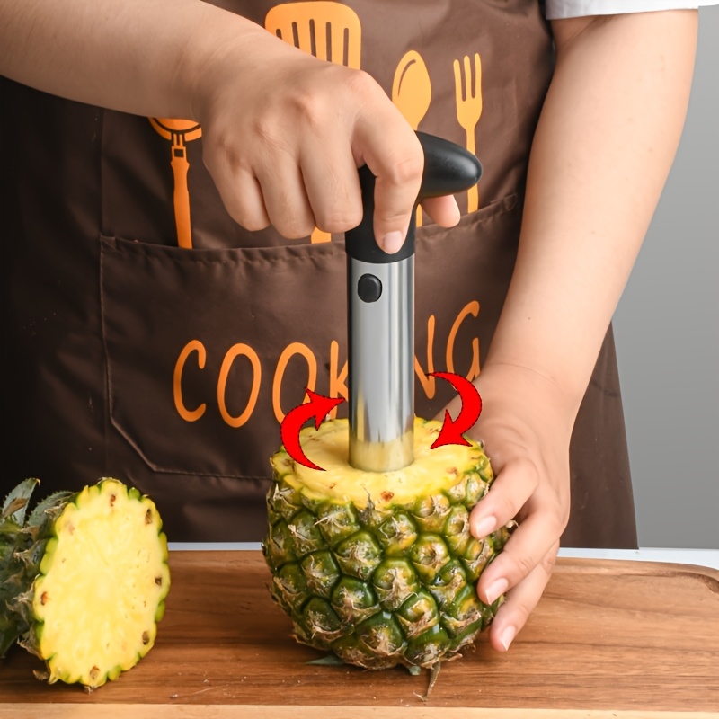 Pineapple Prep Tool, Corer and - огляд і ціна Home Cooking Meals