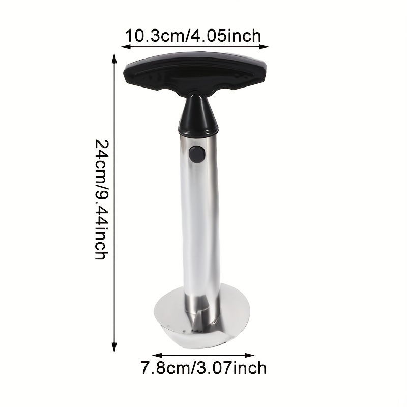 Pineapple Prep Tool, Corer and - огляд і ціна Home Cooking Meals