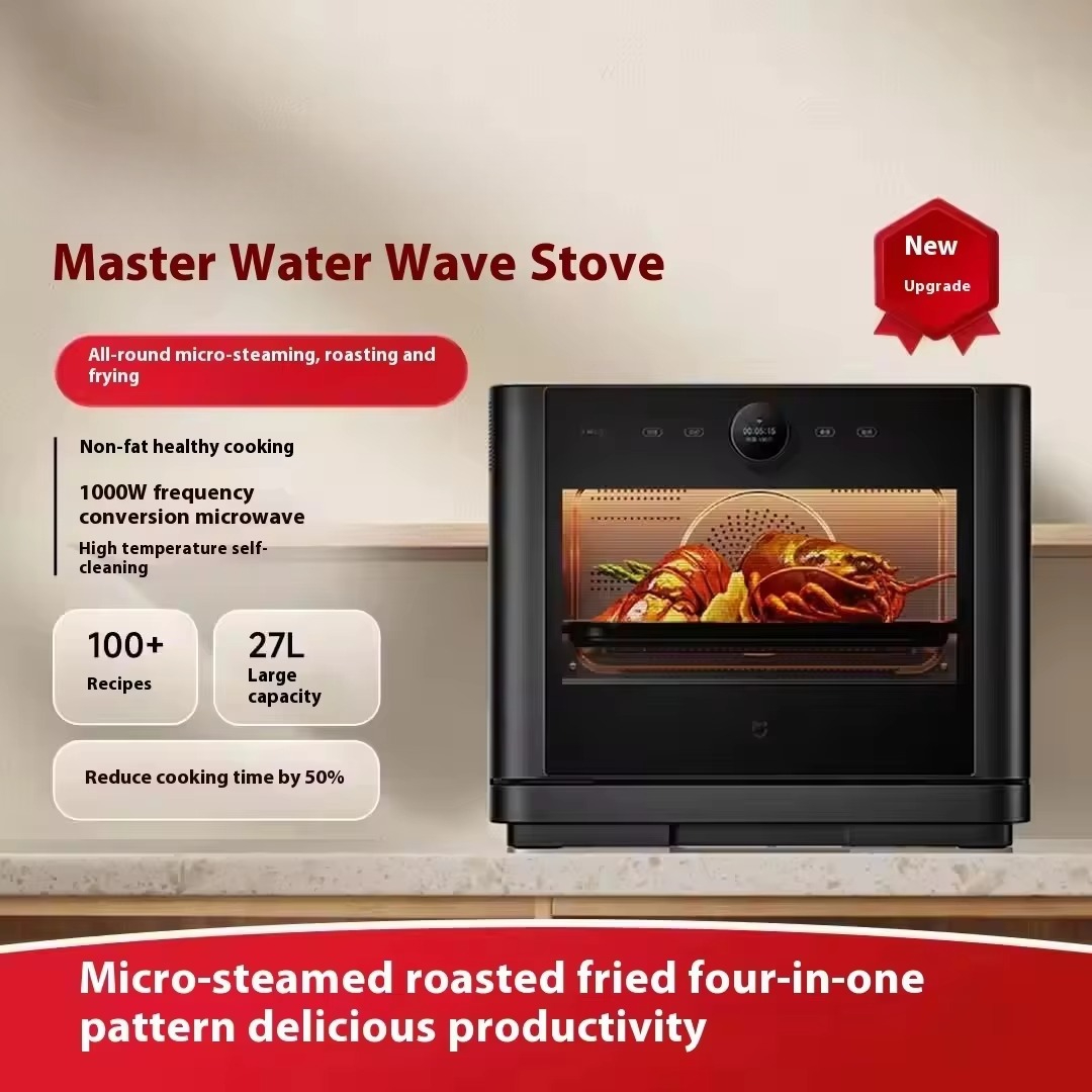 For  Mijia 27L Smart Microwave - огляд і ціна Home Cooking Chef
