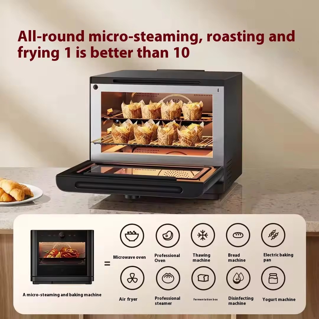 For  Mijia 27L Smart Microwave - огляд і ціна Home Cooking Chef