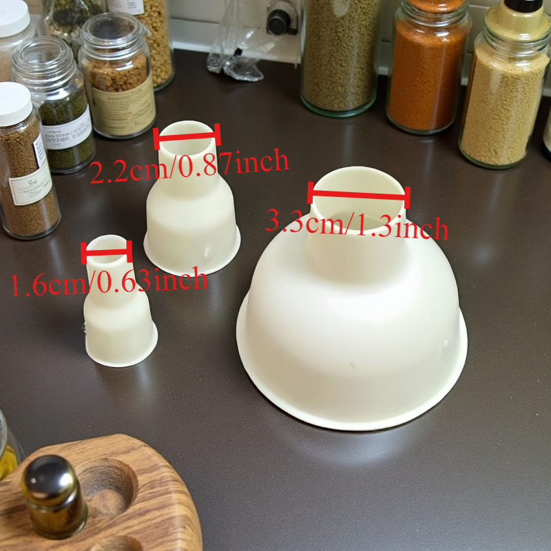 1set Removable Funnel 3-in-1 O - огляд і ціна Home Cooking Oil