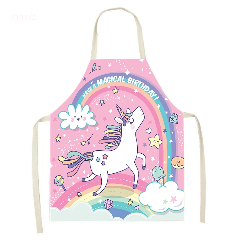 Kitchen Apron Cute Cartoon Uni - огляд і ціна Home Cooking Meals