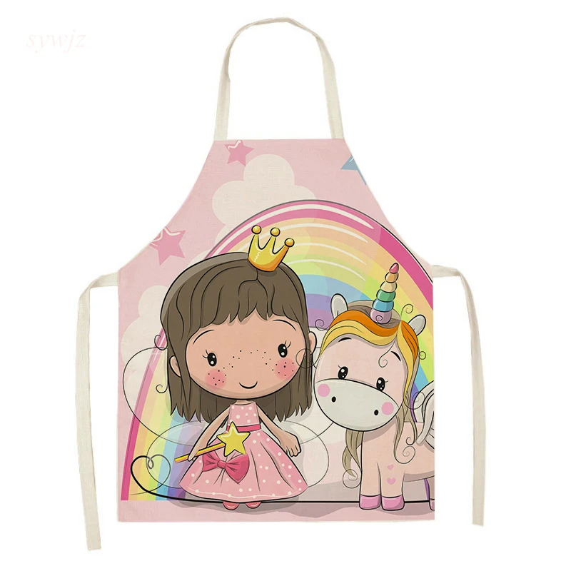 Kitchen Apron Cute Cartoon Uni - огляд і ціна Home Cooking Meals