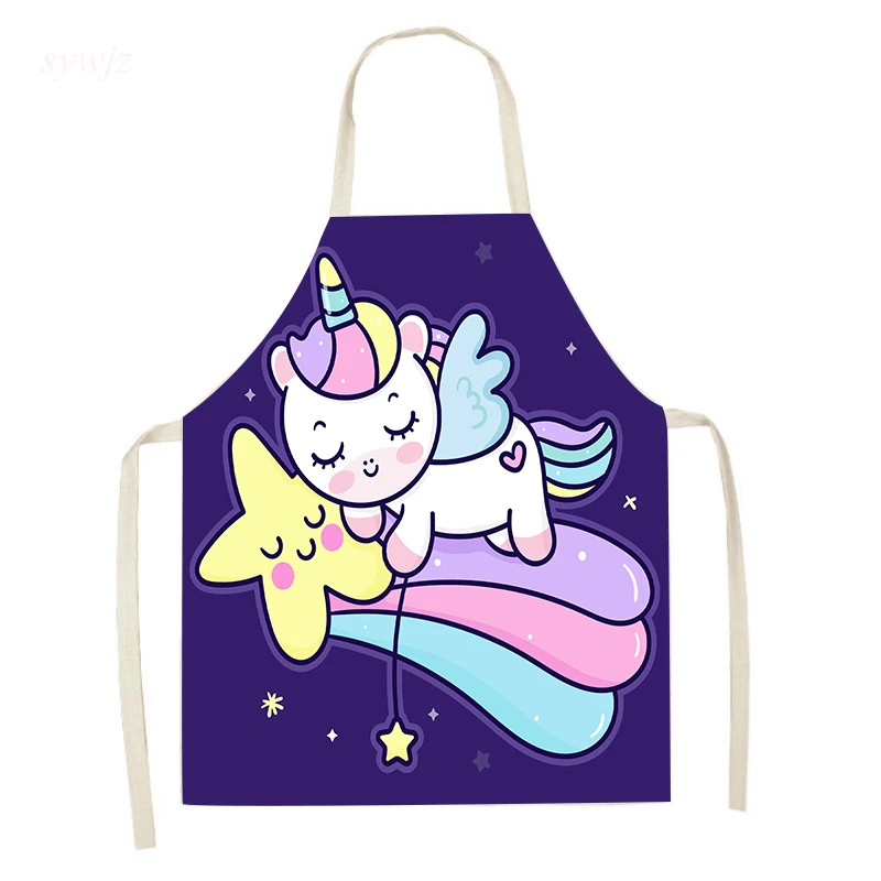 Kitchen Apron Cute Cartoon Uni - огляд і ціна Home Cooking Meals