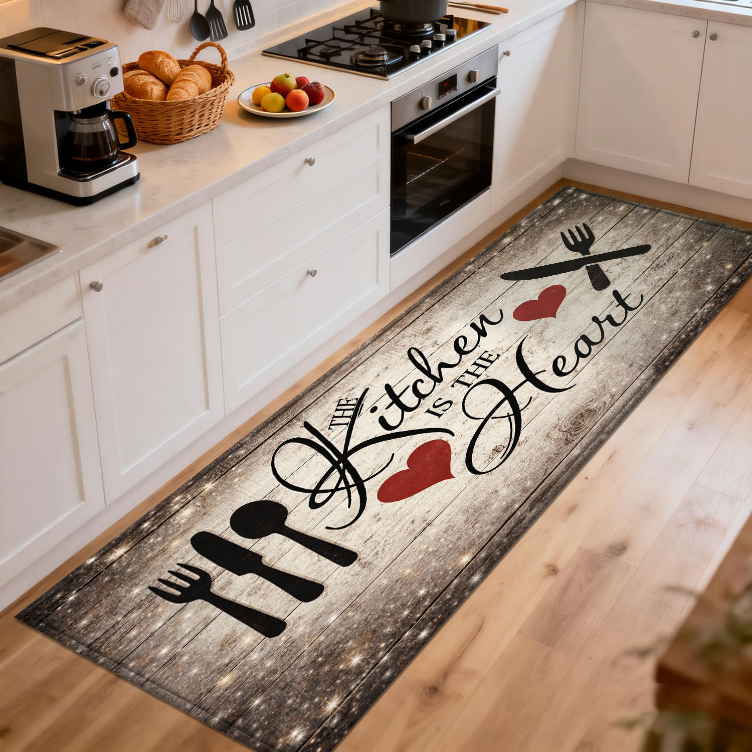 Rustic Wooden Kitchen Quote Ru - огляд і ціна Home Cooking Quotes