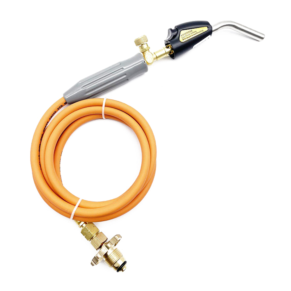 Handheld Propane Torch Liquefi - огляд і ціна Home Cooking Gas
