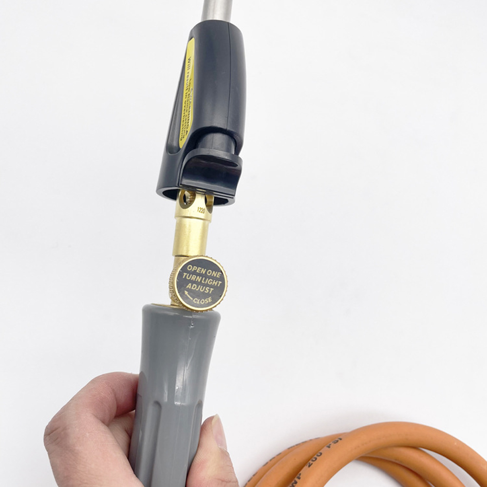 Handheld Propane Torch Liquefi - огляд і ціна Home Cooking Gas