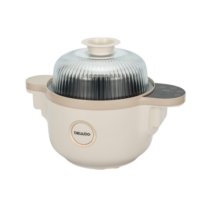 Intelligent Stir-Fry Robot Hom - огляд і ціна Home Cooking Robot