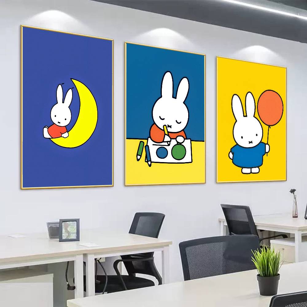 Cartoon M-Miffy Poster Print C - огляд і ціна Home Cooking Meals