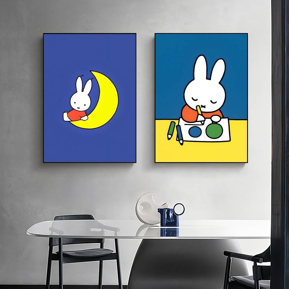 Cartoon M-Miffy Poster Print C - огляд і ціна Home Cooking Meals