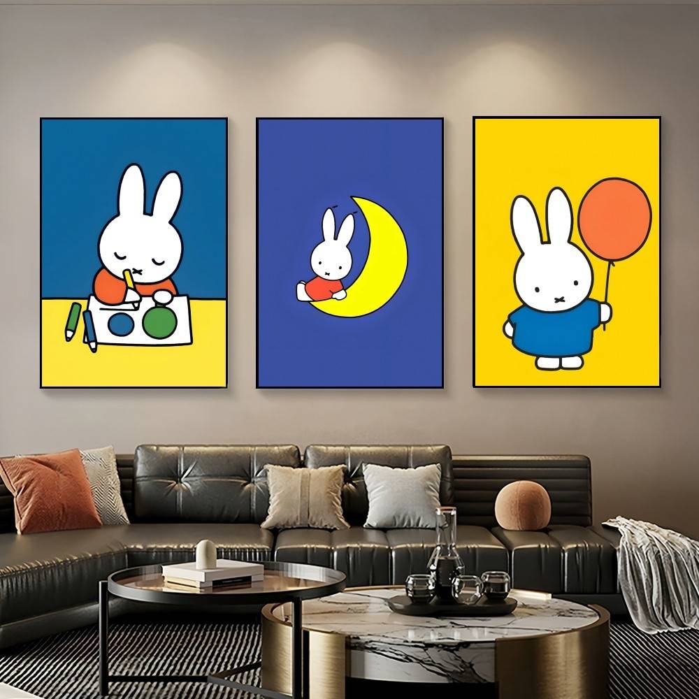 Cartoon M-Miffy Poster Print C - огляд і ціна Home Cooking Meals