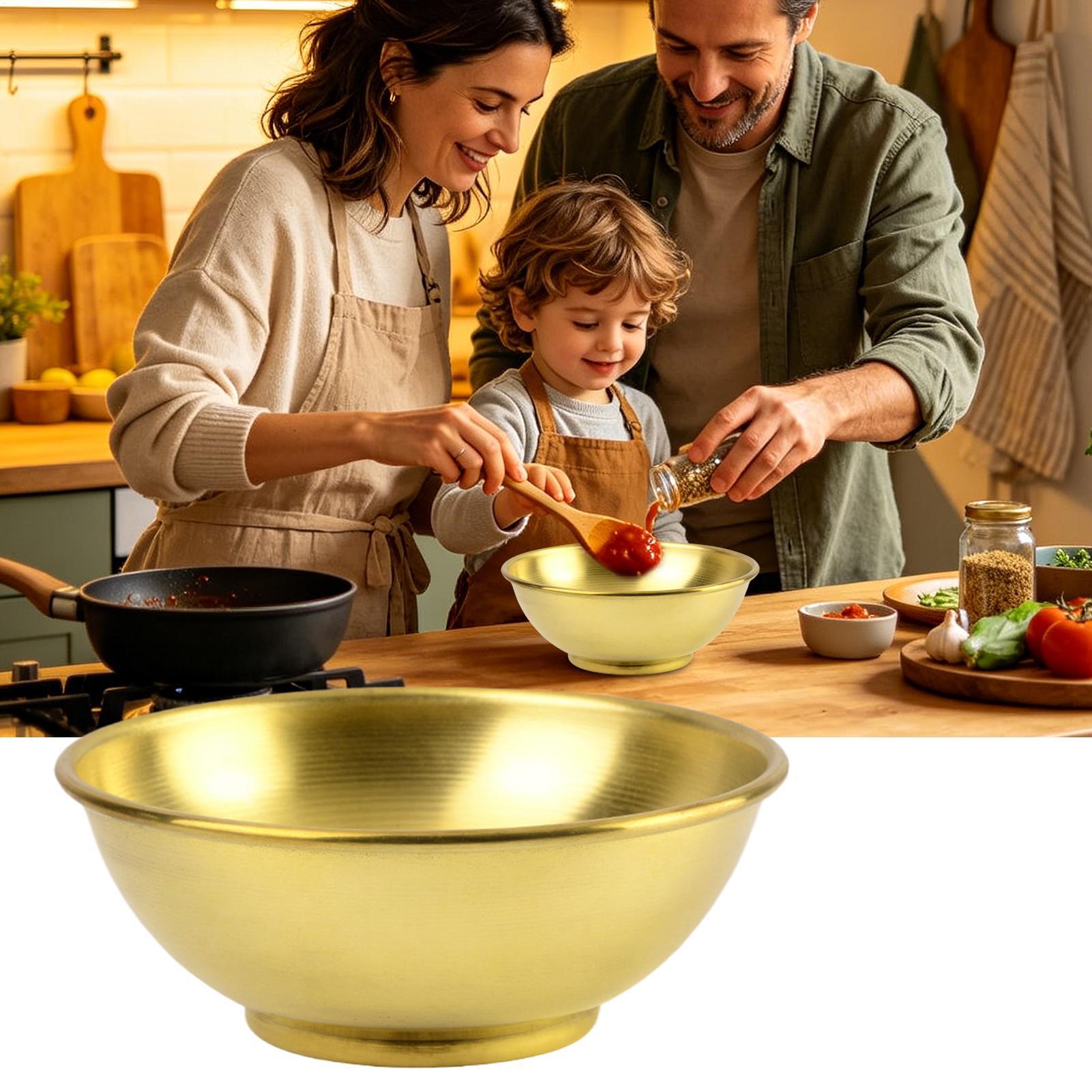 Copper Bowl Large Storage Cont - огляд і ціна Home Cooking Chef