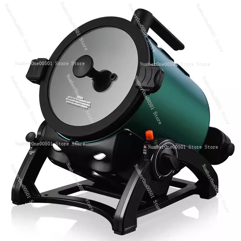 360° Rotating Outdoor and Home - огляд і ціна Home Cooking Fried Rice