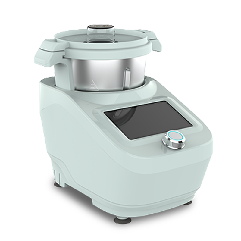 7 Inch Touch Screen Built-in R - огляд і ціна Home Cooking Robot