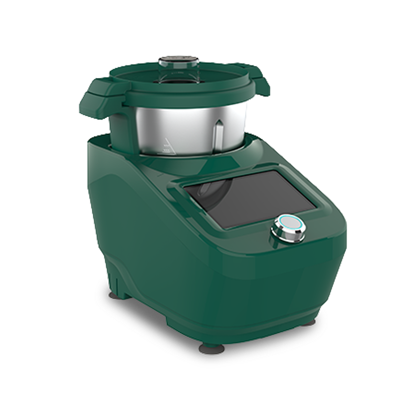 7 Inch Touch Screen Built-in R - огляд і ціна Home Cooking Robot