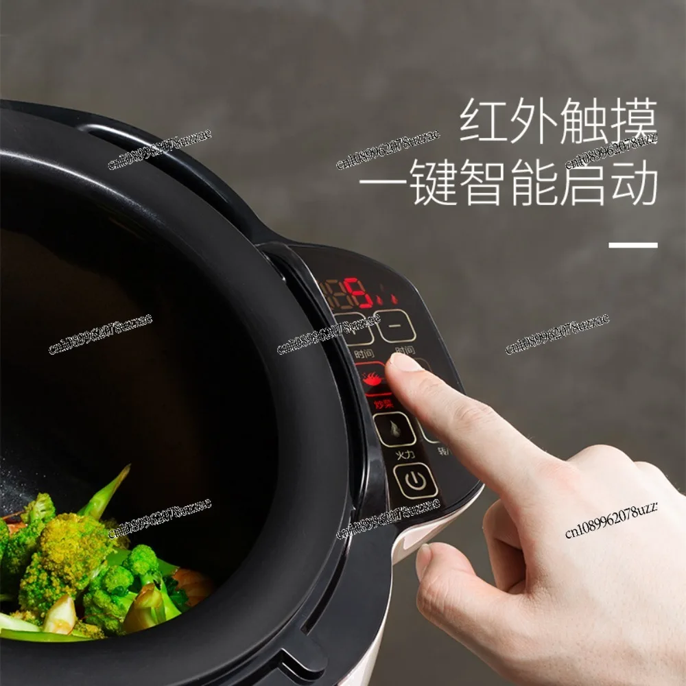 Multifunctional Drum Type Cook - огляд і ціна Home Cooking Fried Rice