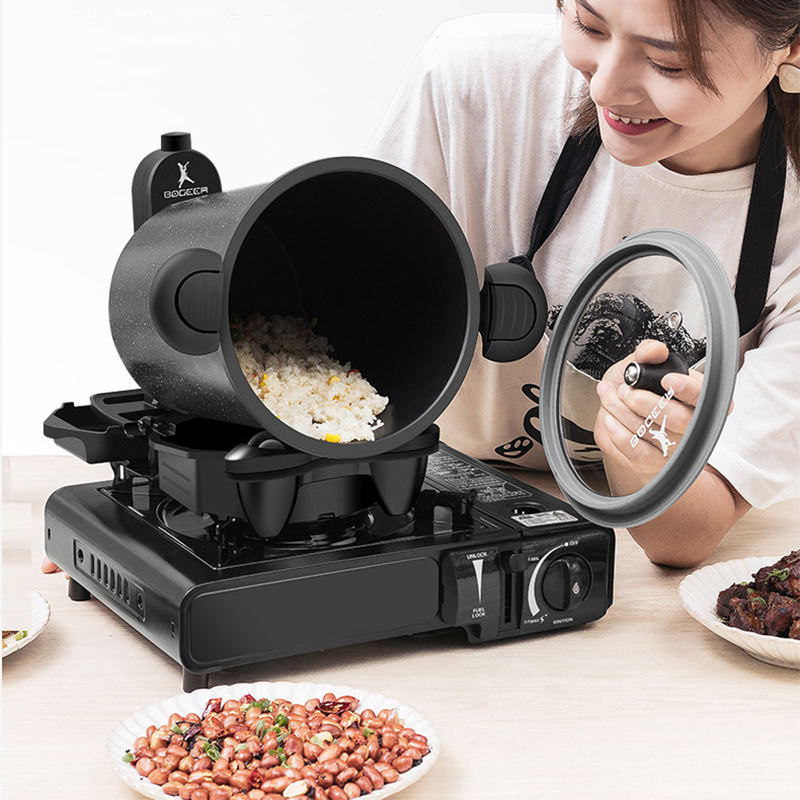 Home & Outdoor Multifunctional - огляд і ціна Home Cooking Fried Rice