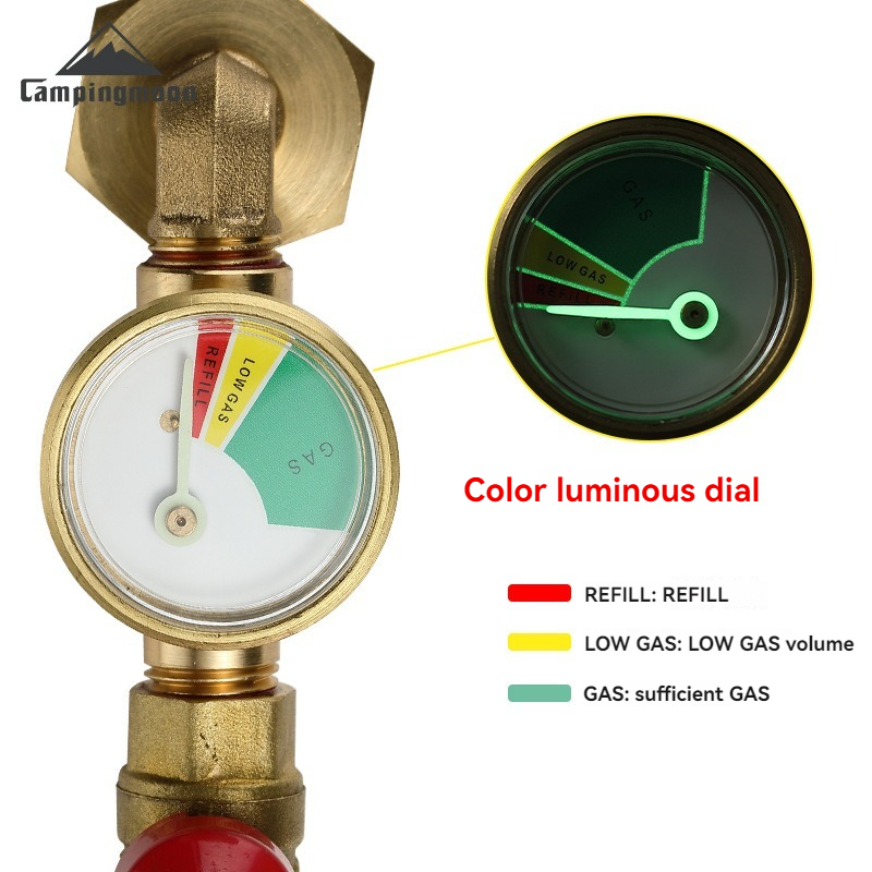 CAMPINGMOON Outdoor Camping Pr - огляд і ціна Home Cooking Gas
