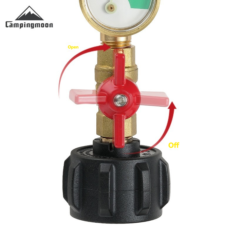 CAMPINGMOON Outdoor Camping Pr - огляд і ціна Home Cooking Gas
