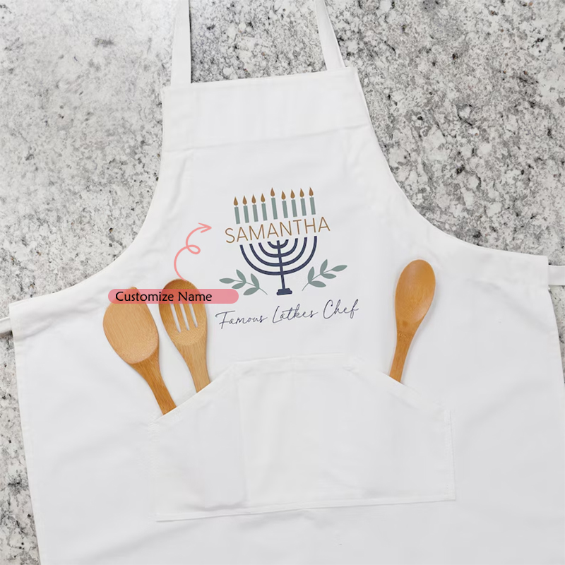 Personalized Custom Menorah co - огляд і ціна Mom'S Home Cooking