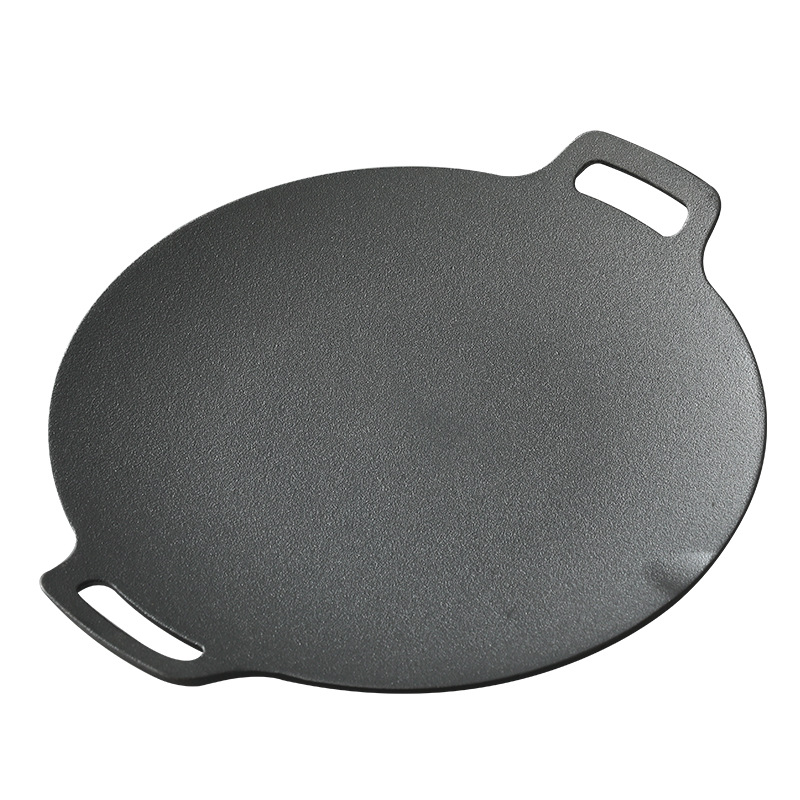 Korean Uncoated Cast Iron BBQ  - огляд і ціна Home Cooking Gas