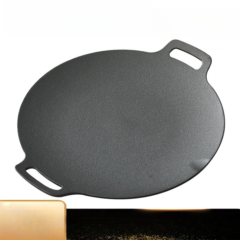 Korean Uncoated Cast Iron BBQ  - огляд і ціна Home Cooking Gas