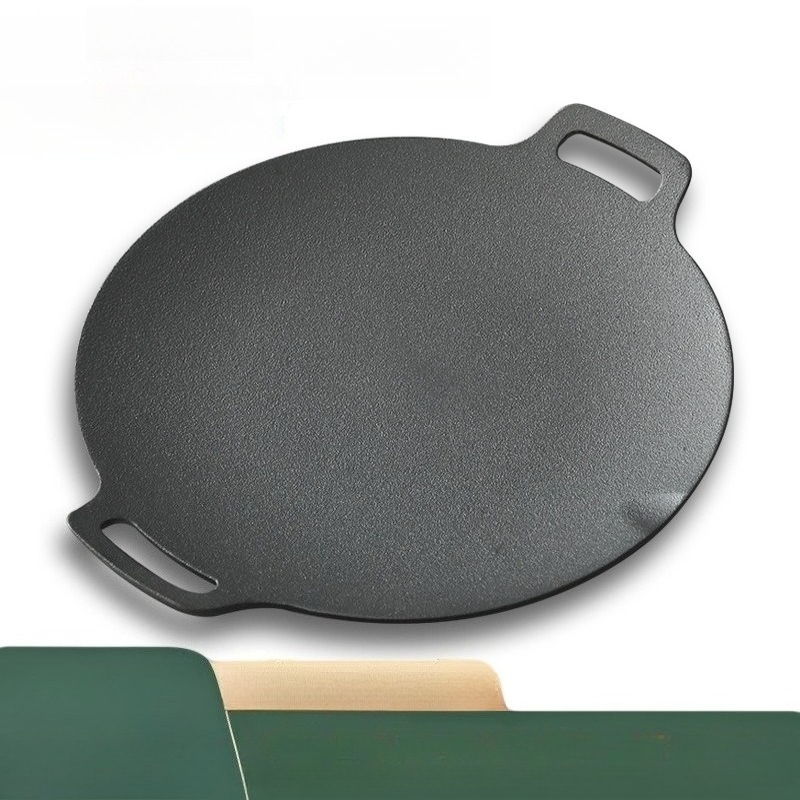 Korean Uncoated Cast Iron BBQ  - огляд і ціна Home Cooking Gas