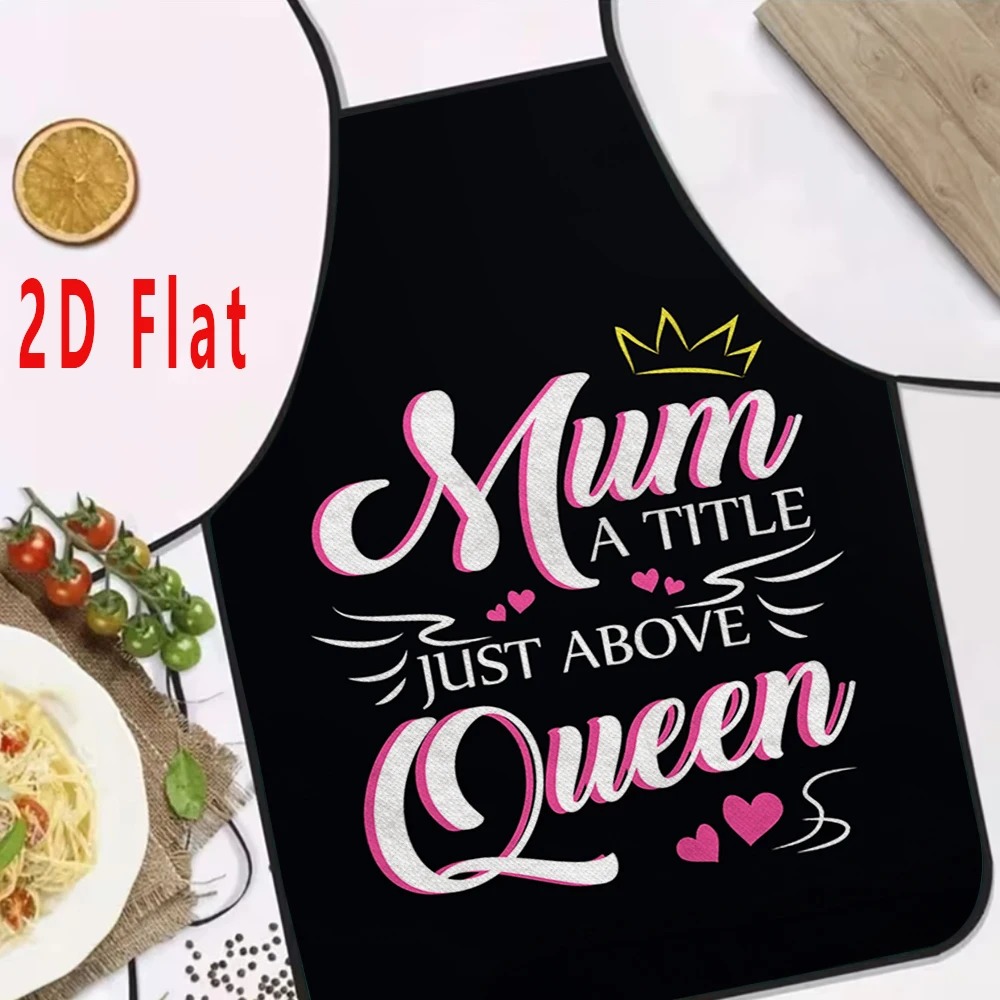 Happy Mothers Day Gift Apron B - огляд і ціна Mom'S Home Cooking