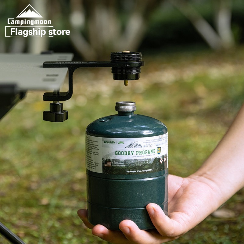Table side expansion clamp BKZ - огляд і ціна Home Cooking Gas