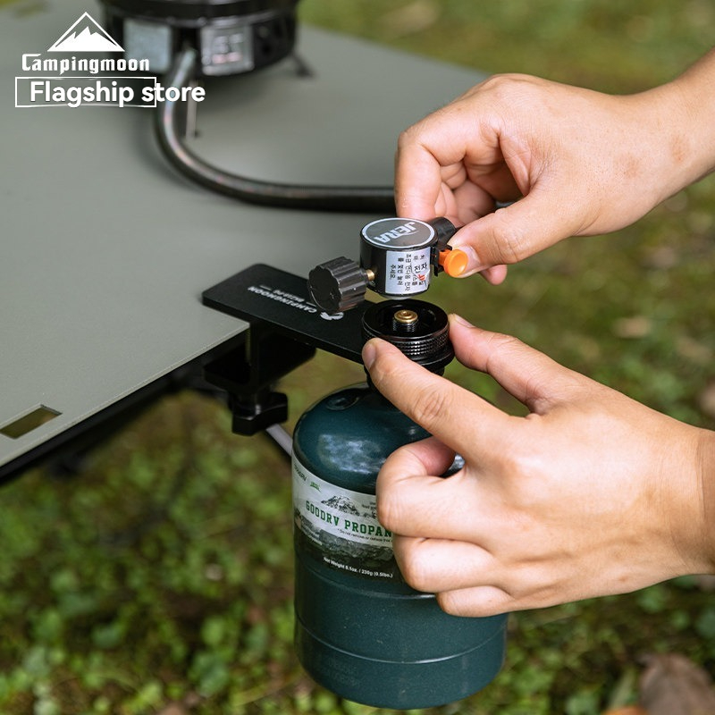 Table side expansion clamp BKZ - огляд і ціна Home Cooking Gas