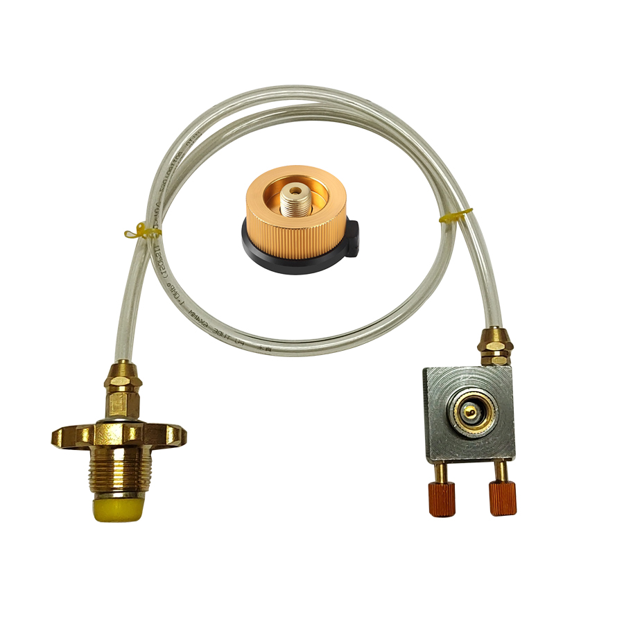 Asia Camping Gas Stove Propane - огляд і ціна Home Cooking Gas