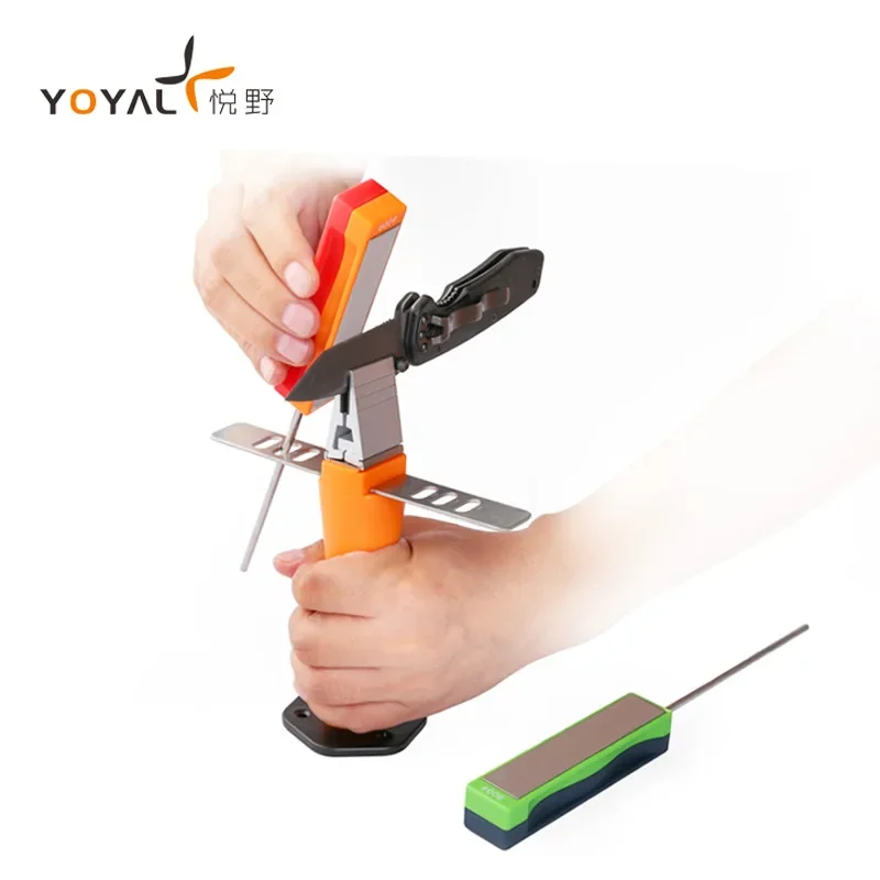 Yueye Universal Knife Sharpeni - огляд і ціна Home Cooking Adventure