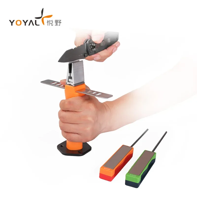 Yueye Universal Knife Sharpeni - огляд і ціна Home Cooking Adventure