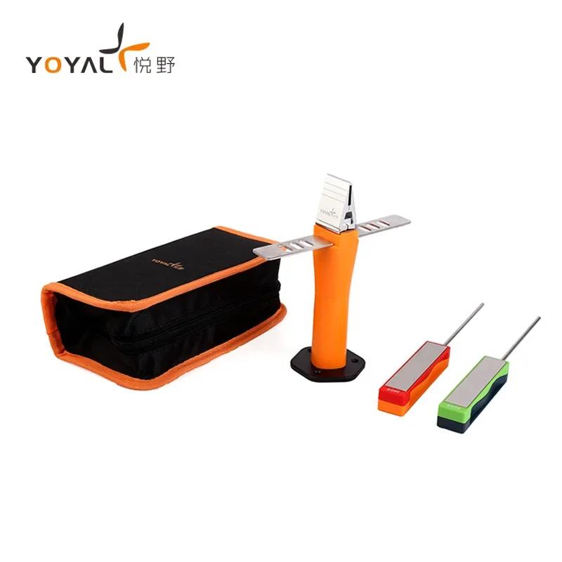 Yueye Universal Knife Sharpeni - огляд і ціна Home Cooking Adventure