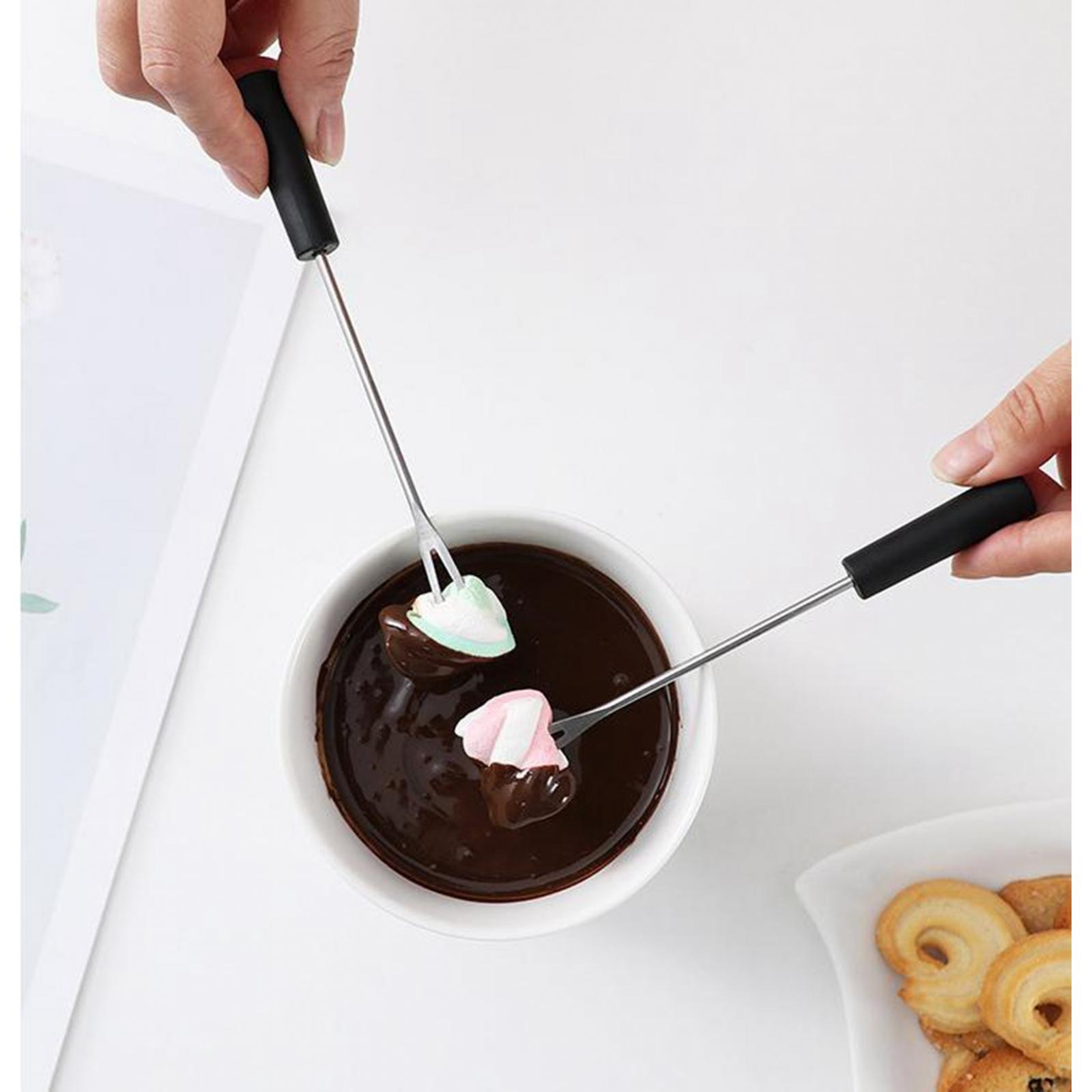 Ceramic Chocolate Cheese Fondu - огляд і ціна Fondue Pot Ceramic