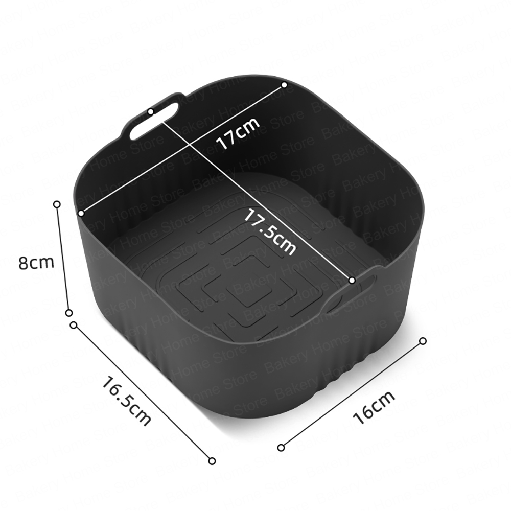 Square Air Fryer Silicone Line - огляд і ціна Philips Air Fryer Hd9252