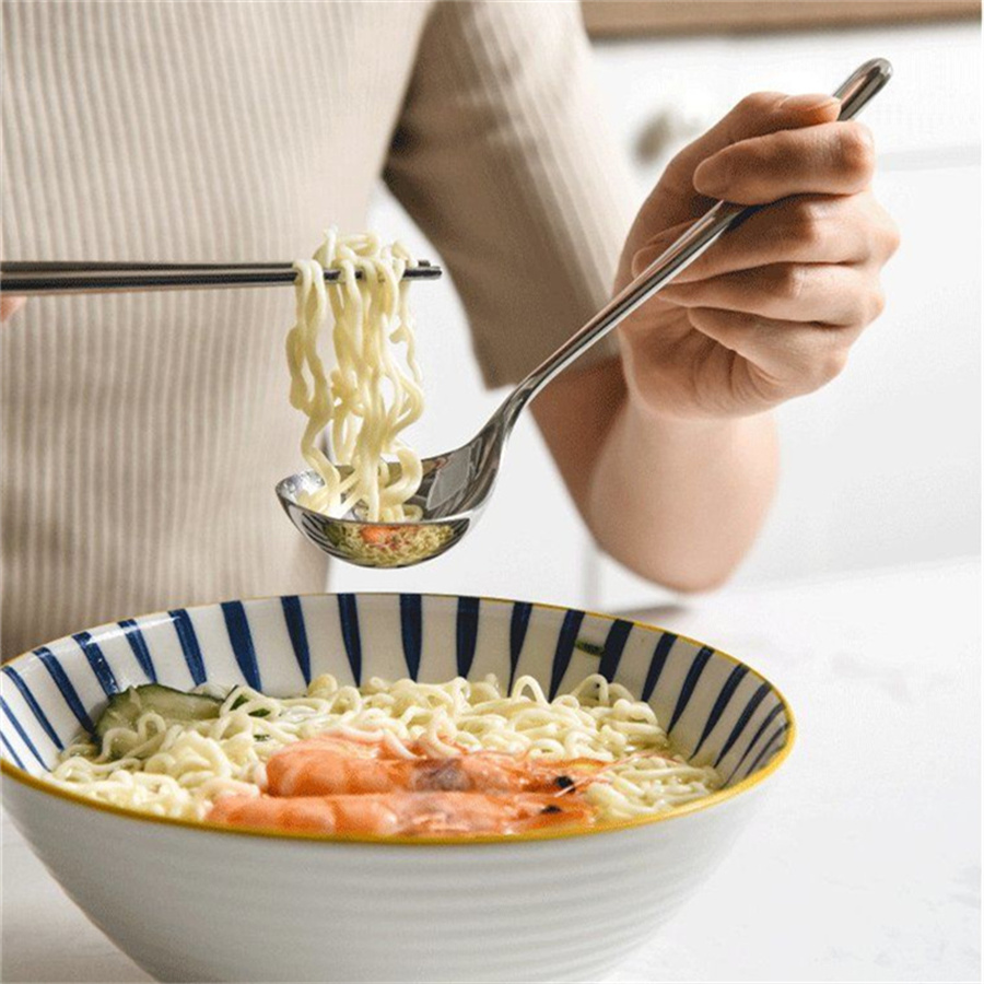2/1Pcs Stainless Steel Spoon T - огляд і ціна Home Cooking Meals