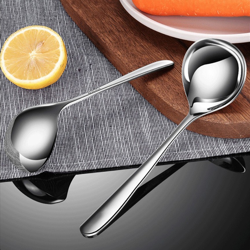 2/1Pcs Stainless Steel Spoon T - огляд і ціна Home Cooking Meals