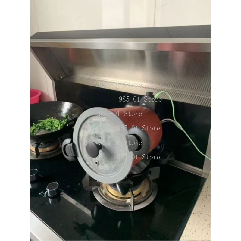 360° rotating machine for outd - огляд і ціна Home Cooking Fried Rice